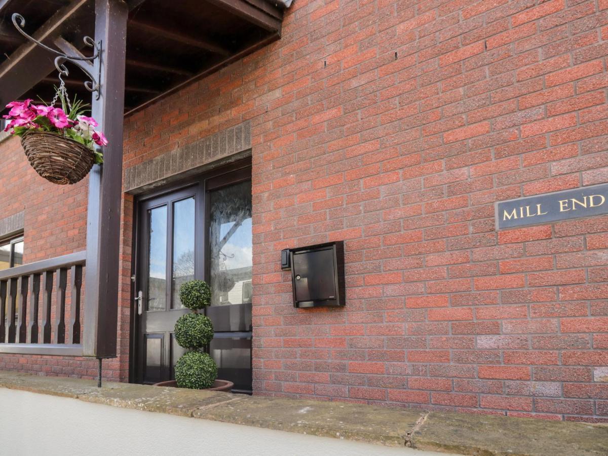 ペンリス Mill Endヴィラ エクステリア 写真